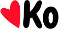 Love Ko Jewelry logo