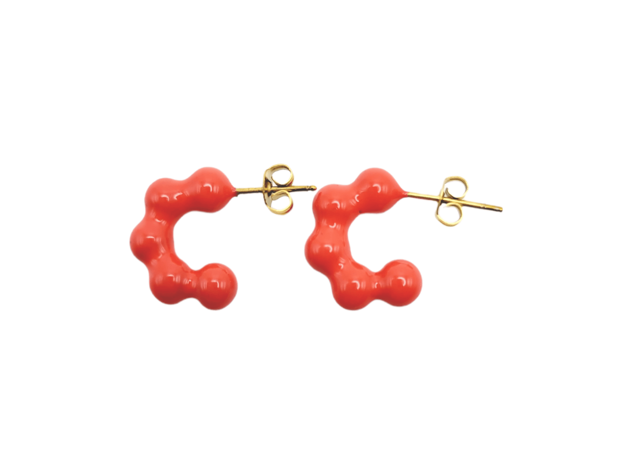 BOOTY BEADS in Red Hot - Love Ko Jewelry
