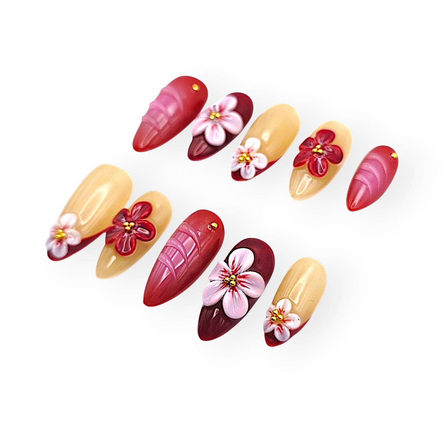 PLUM BLOSSOMS