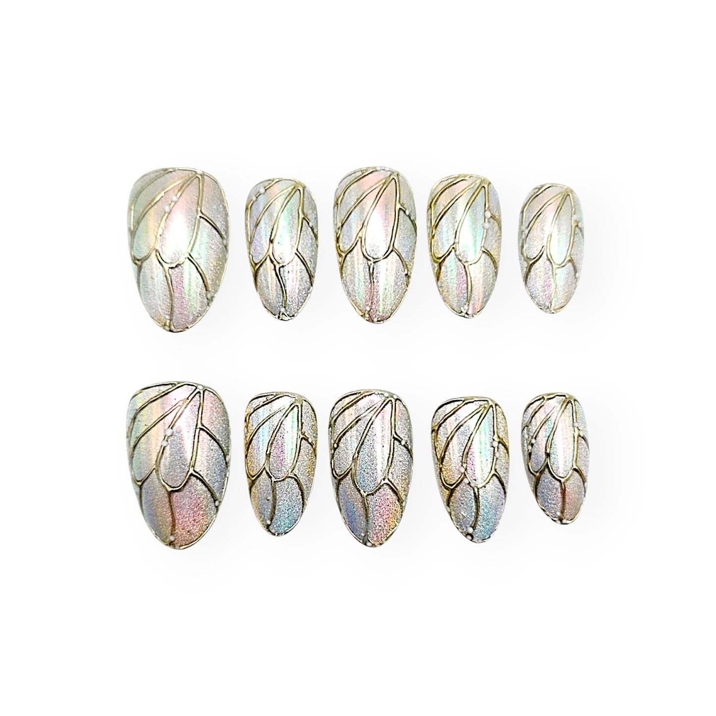 BUTTERFLY WINGS