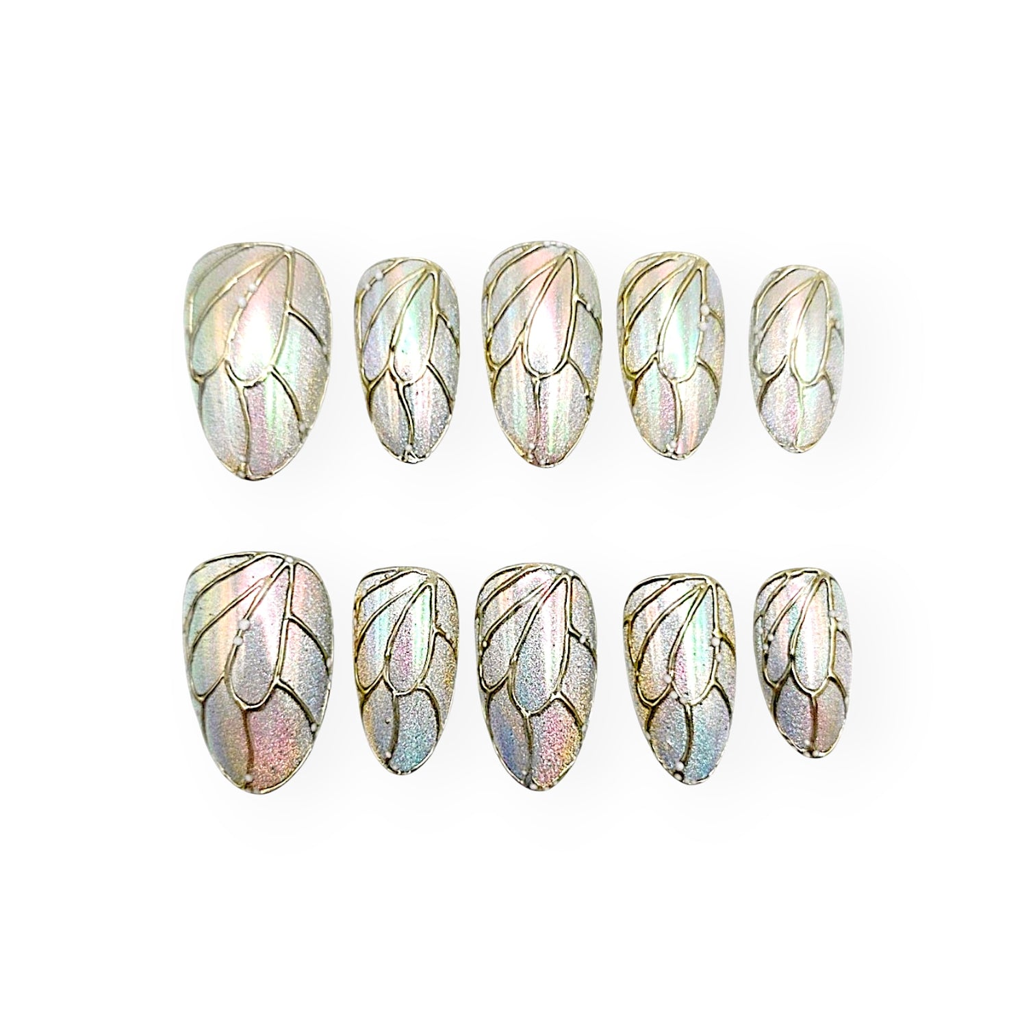 BUTTERFLY WINGS