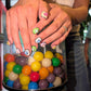 CANDY CRUSH (Pop Art)