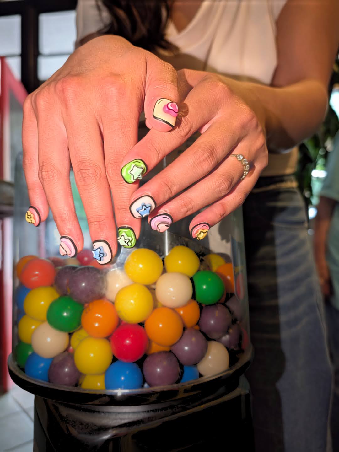 CANDY CRUSH (Pop Art)