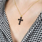 HOLY GRAIL Necklace in Black
