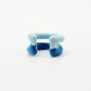 TWO TONE EAR CUFF [Single Cuff] - U Blue Me Away