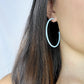 THIN HOOP - Sky Blue