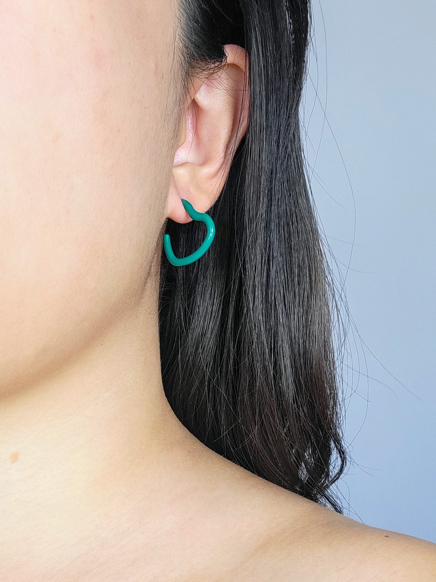 SWEETHEARTS in Forest Green