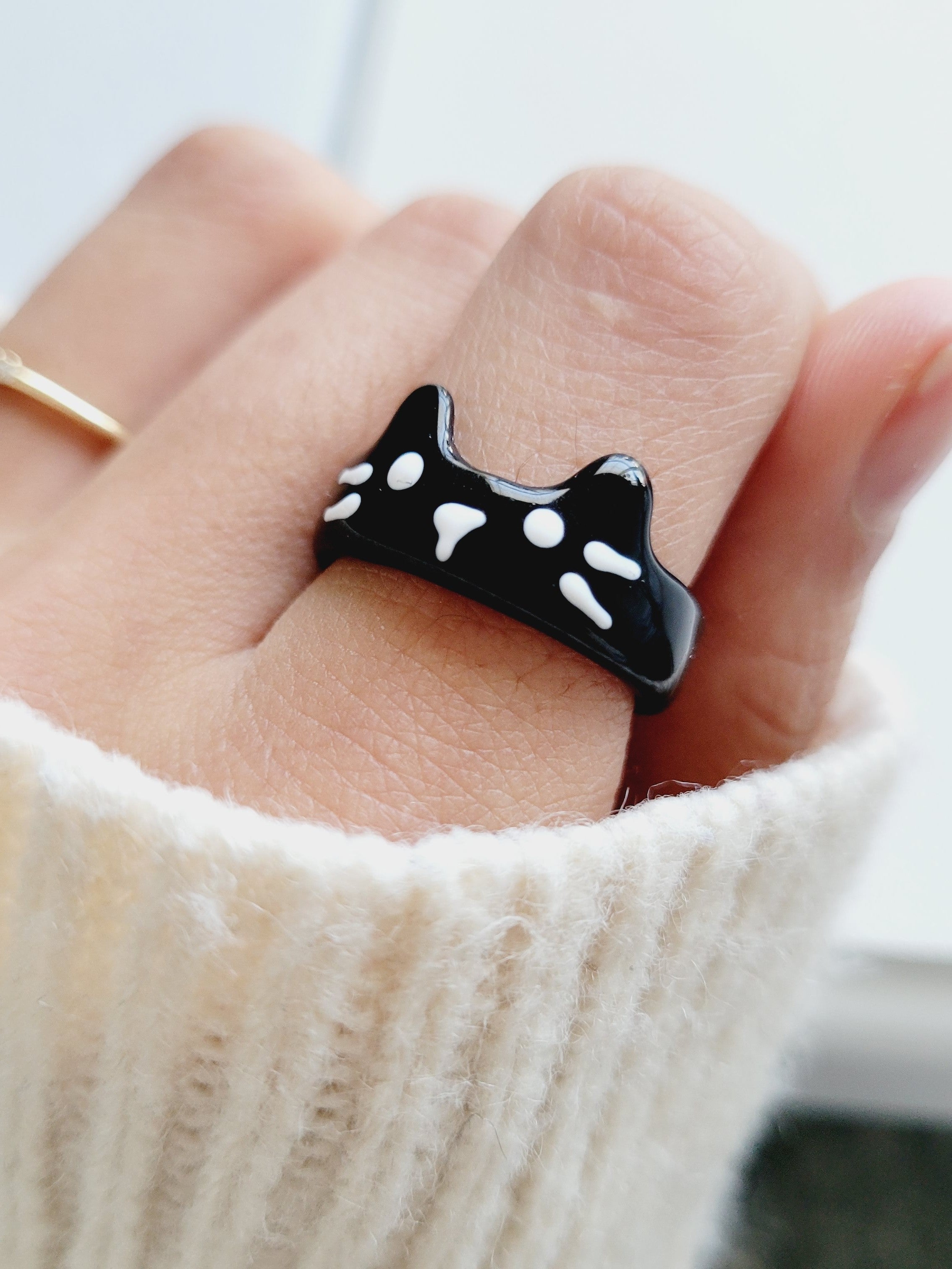 BLACK CAT – Love Ko Jewelry