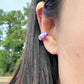 PUFF CUFF [Single Cuff] - Purple