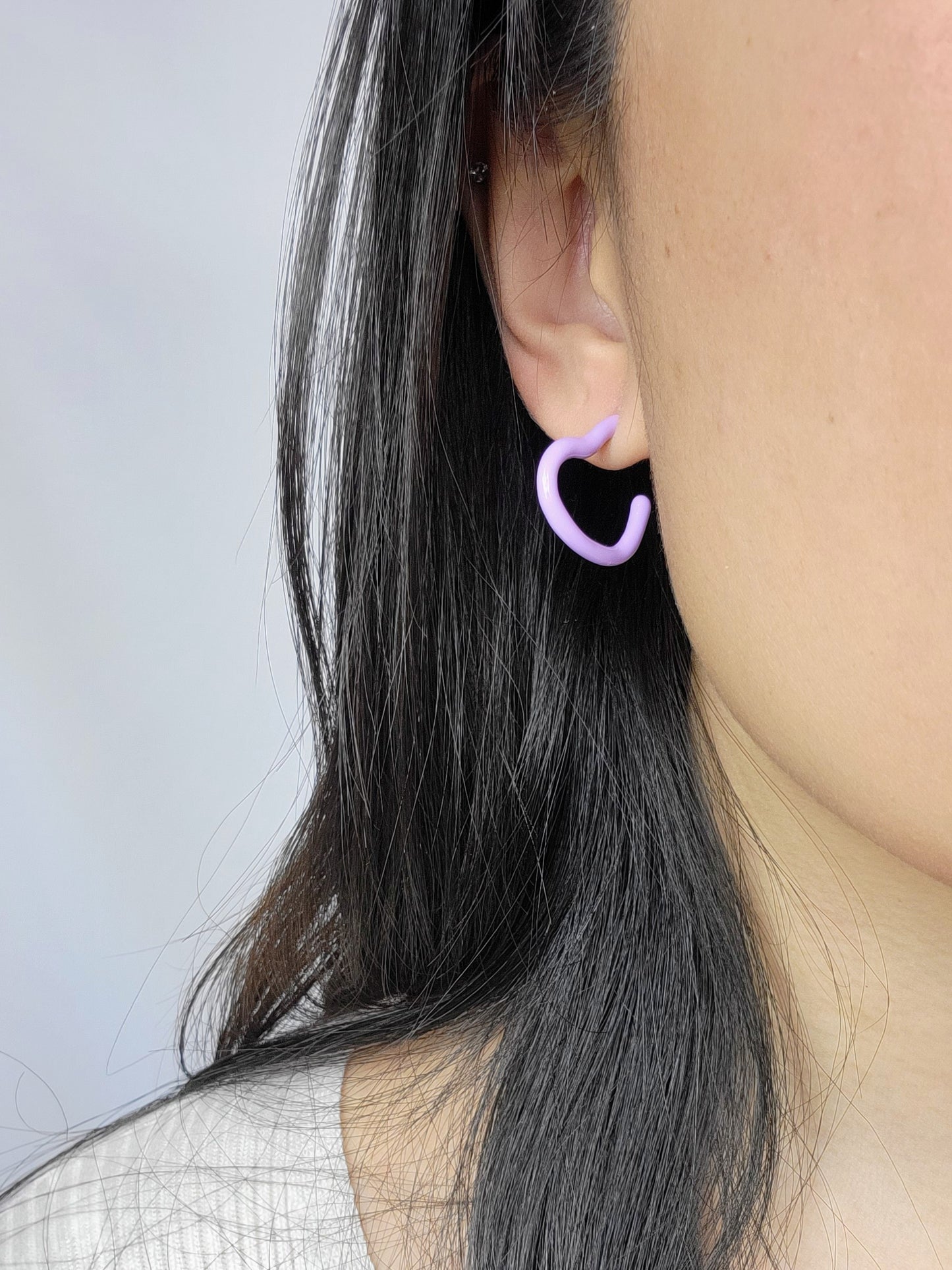 SWEETHEARTS in Lilac