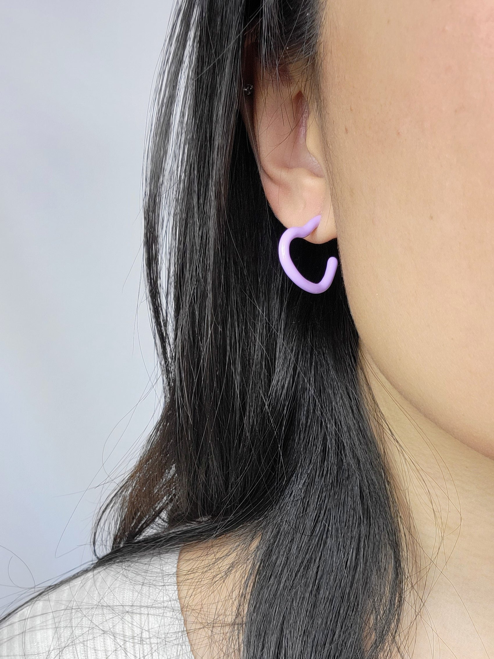 SWEETHEARTS in Lilac