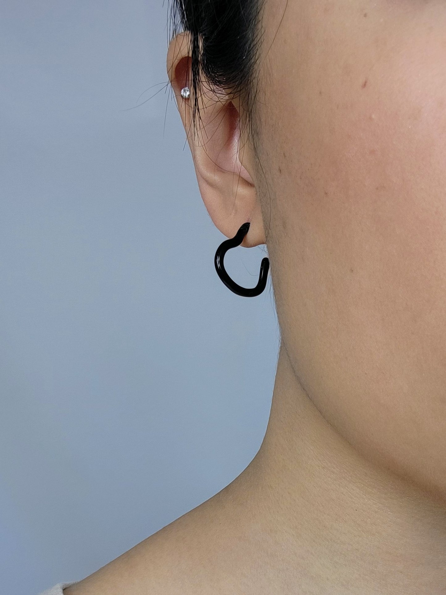 SWEETHEARTS in Black