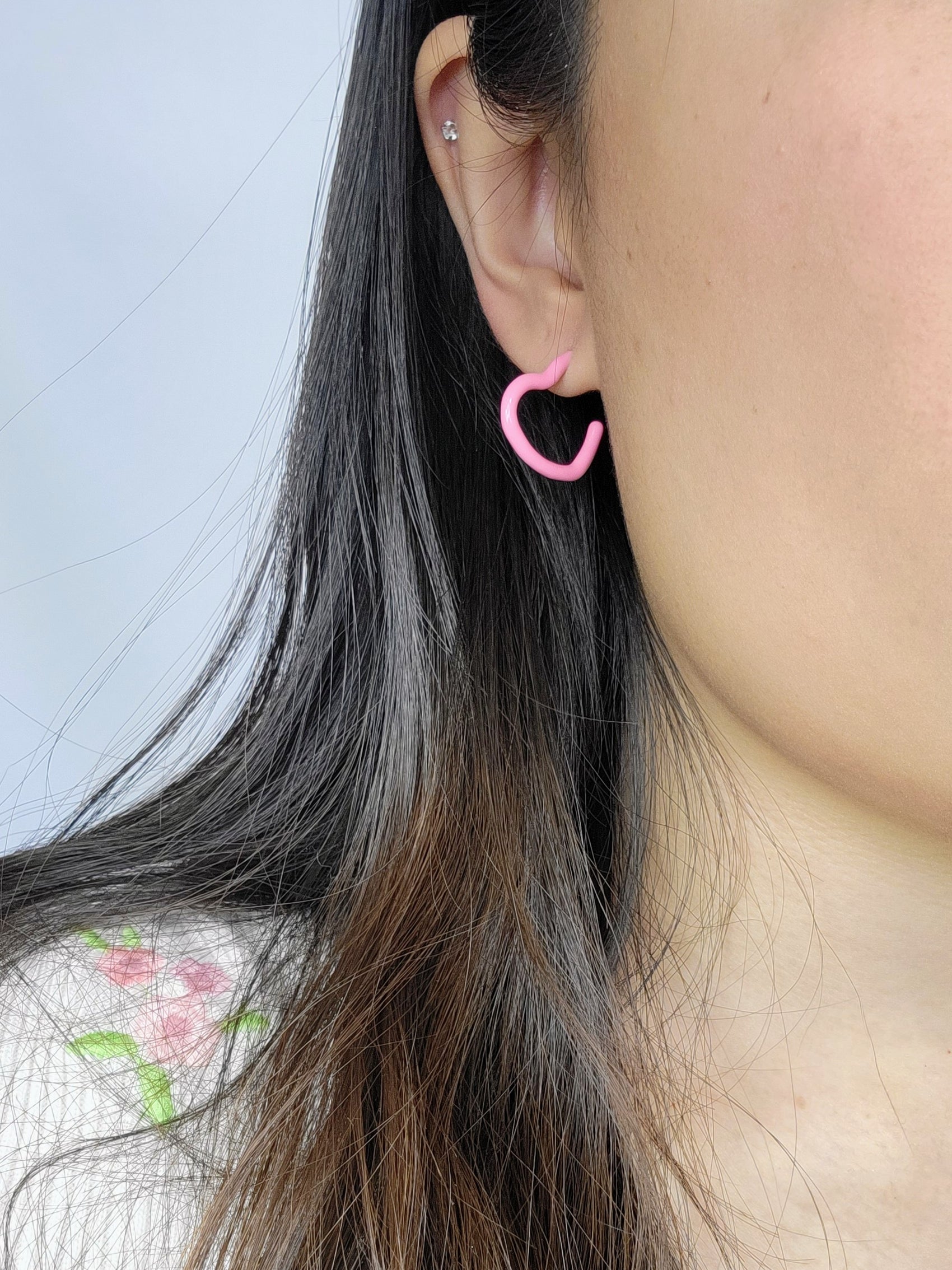 SWEETHEARTS in Light Pink