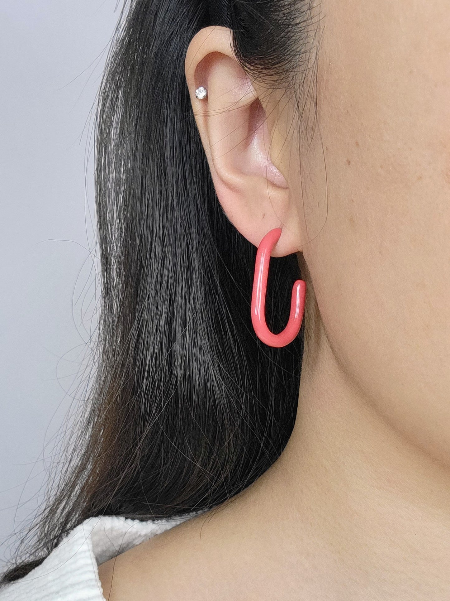 CHAINLINKS in Red Apple