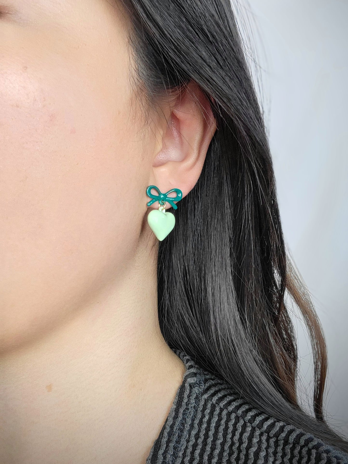 PUT A BOW ON IT in Green