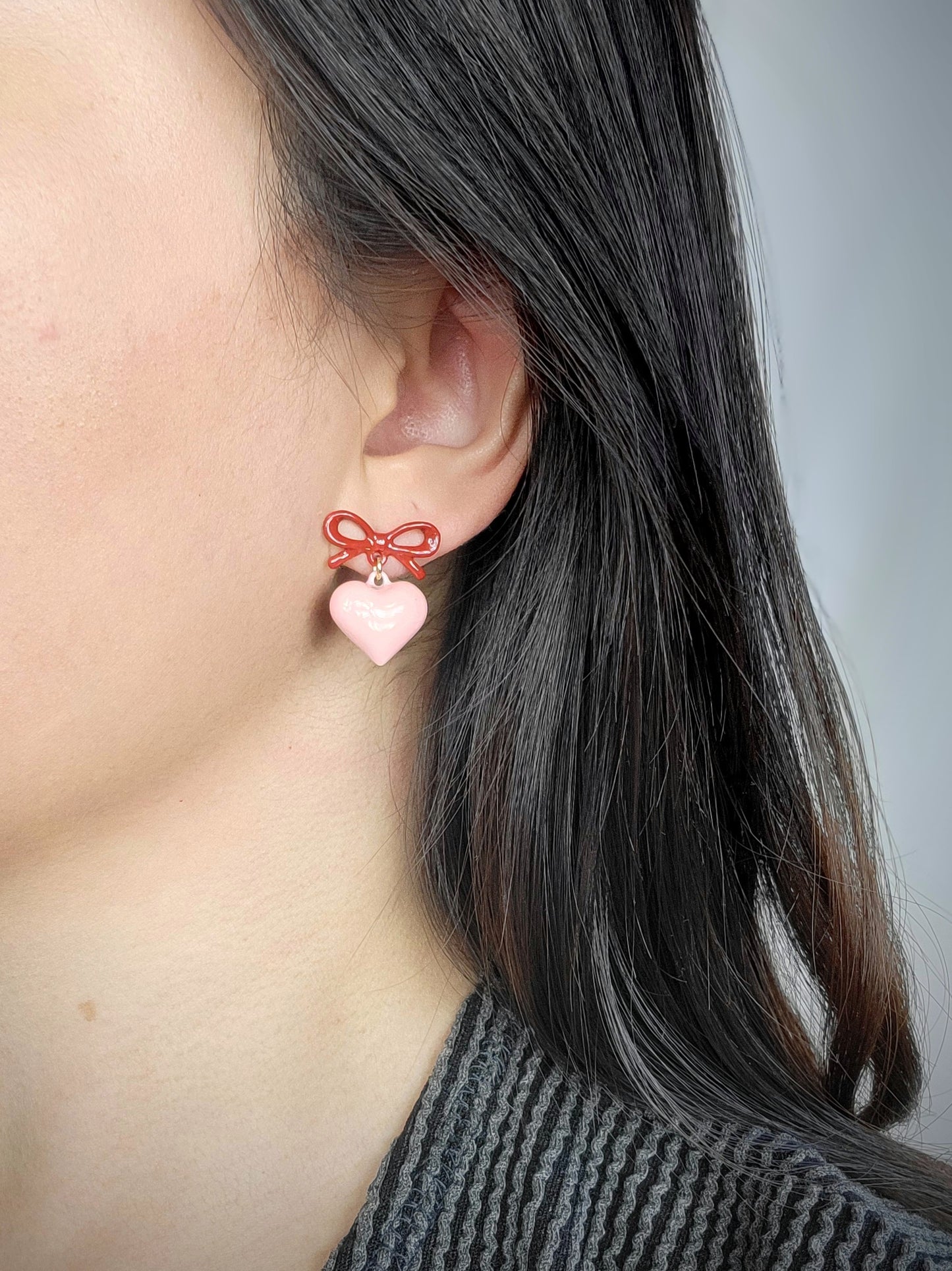 PUT A BOW ON IT in Pink