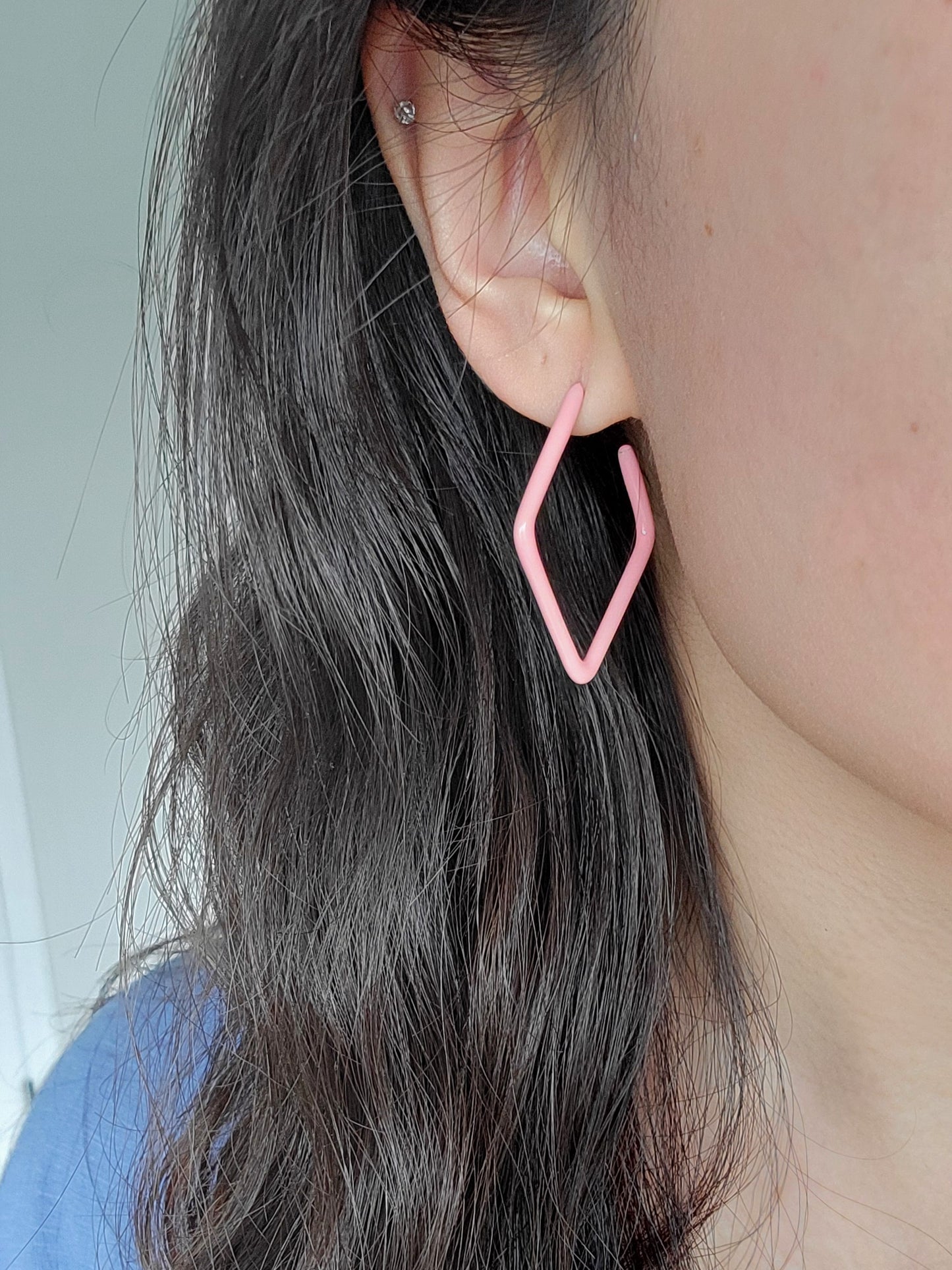 DIAMOND in Light Pink