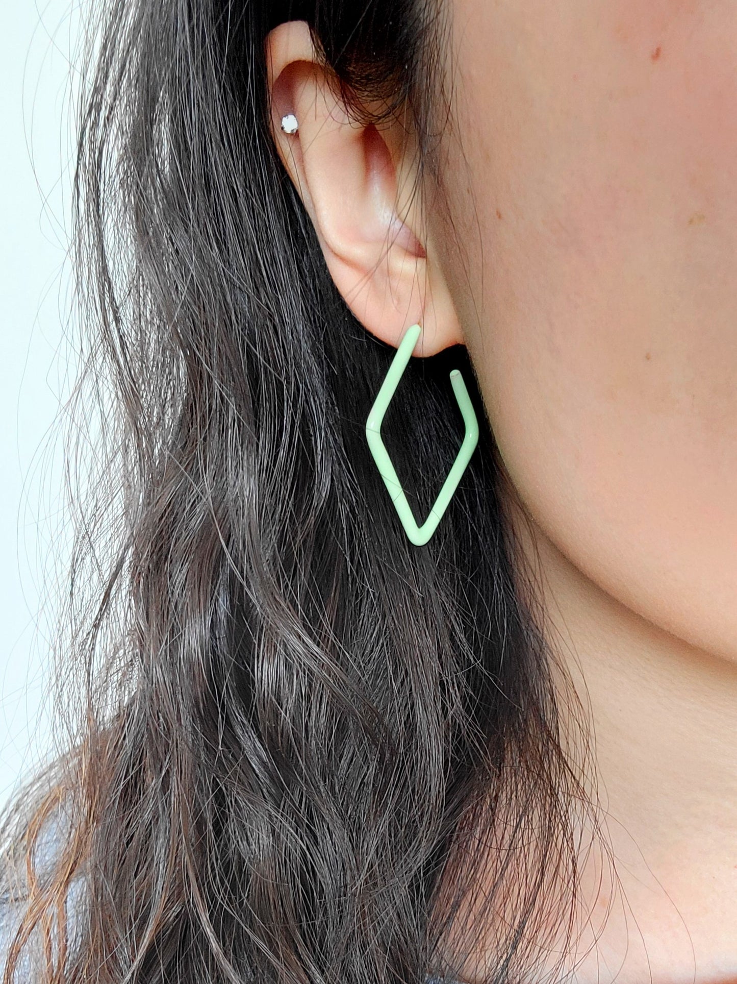 DIAMOND in Spring Green