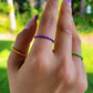 COLOR THEORY RING STACK in Secondary Colors
