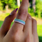 COLOR THEORY RING STACK in Pastels