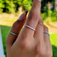COLOR THEORY RING STACK in Pastels