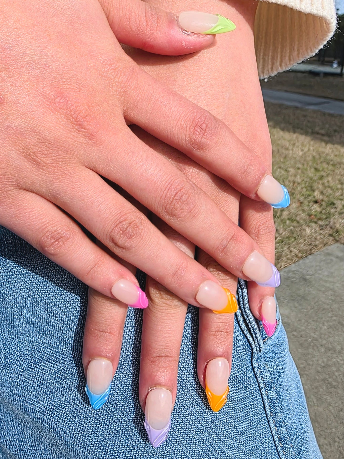 TAFFY TIPS
