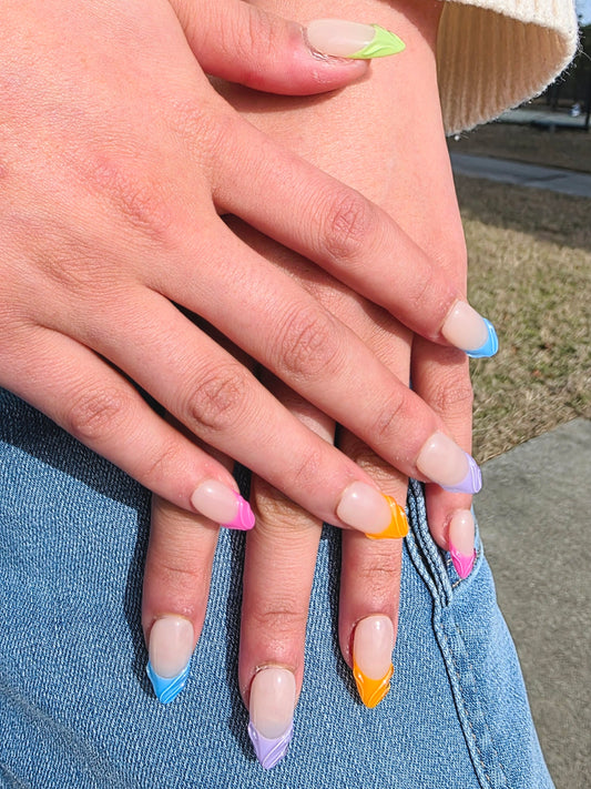 TAFFY TIPS