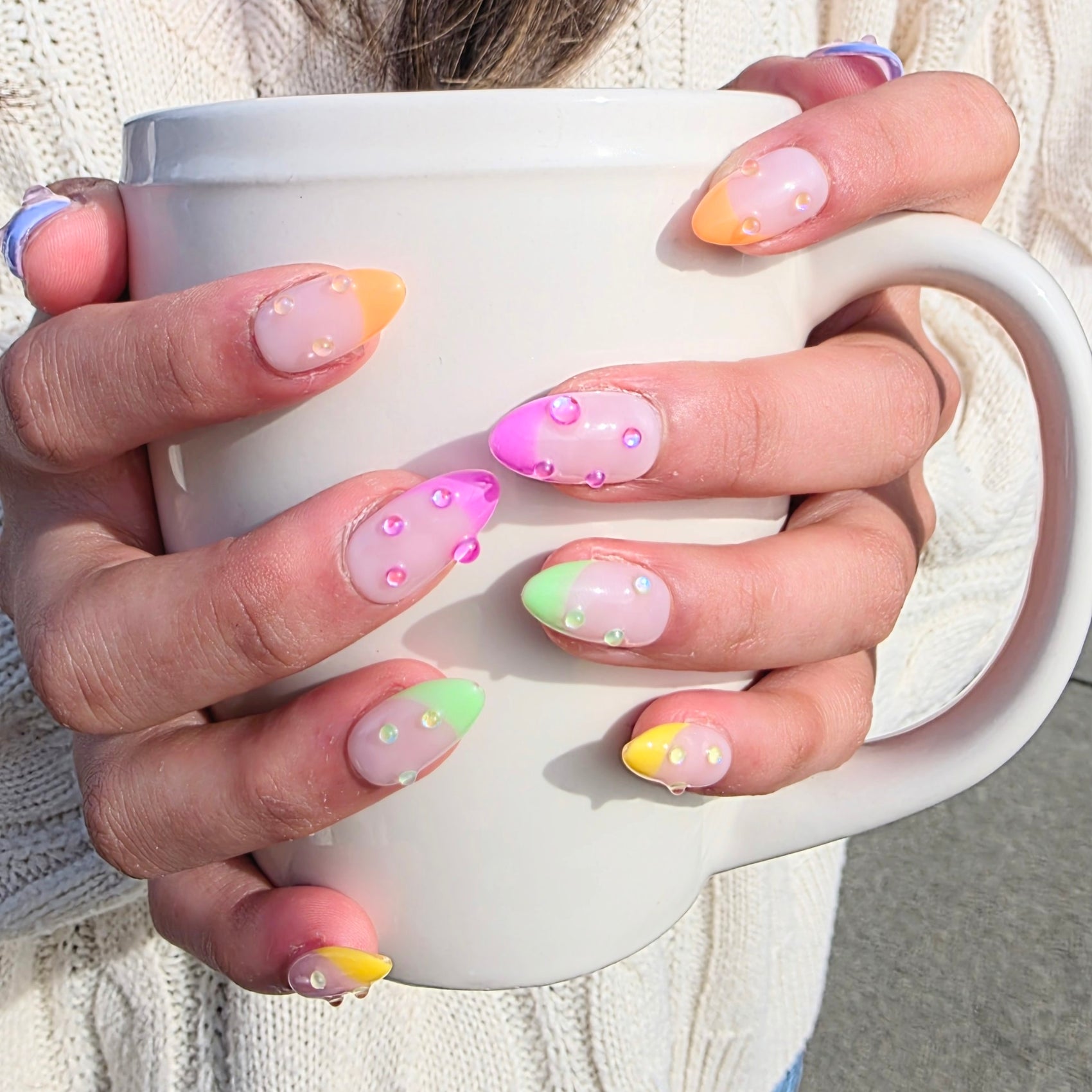 JELLY POLKA DOTS