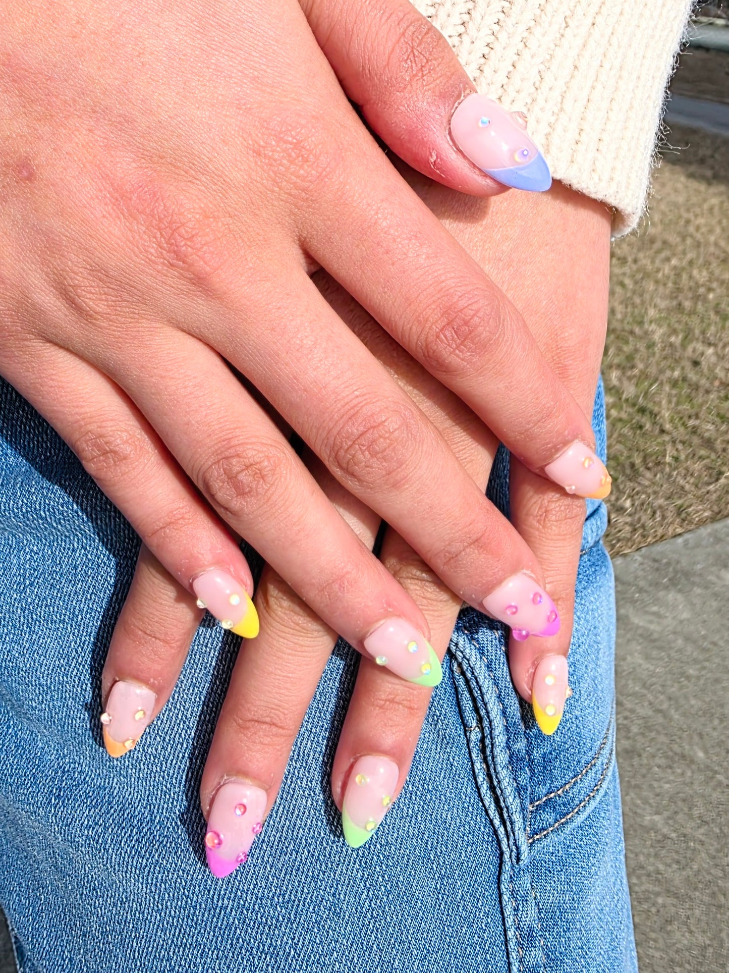 JELLY POLKA DOTS