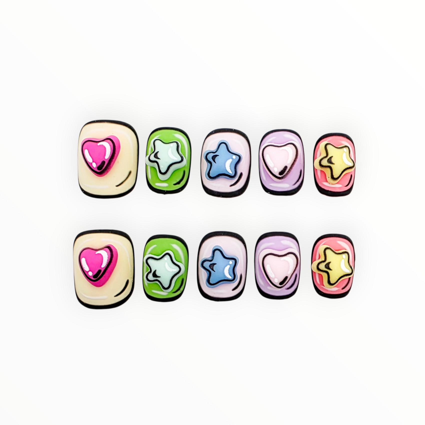 CANDY CRUSH (Pop Art)