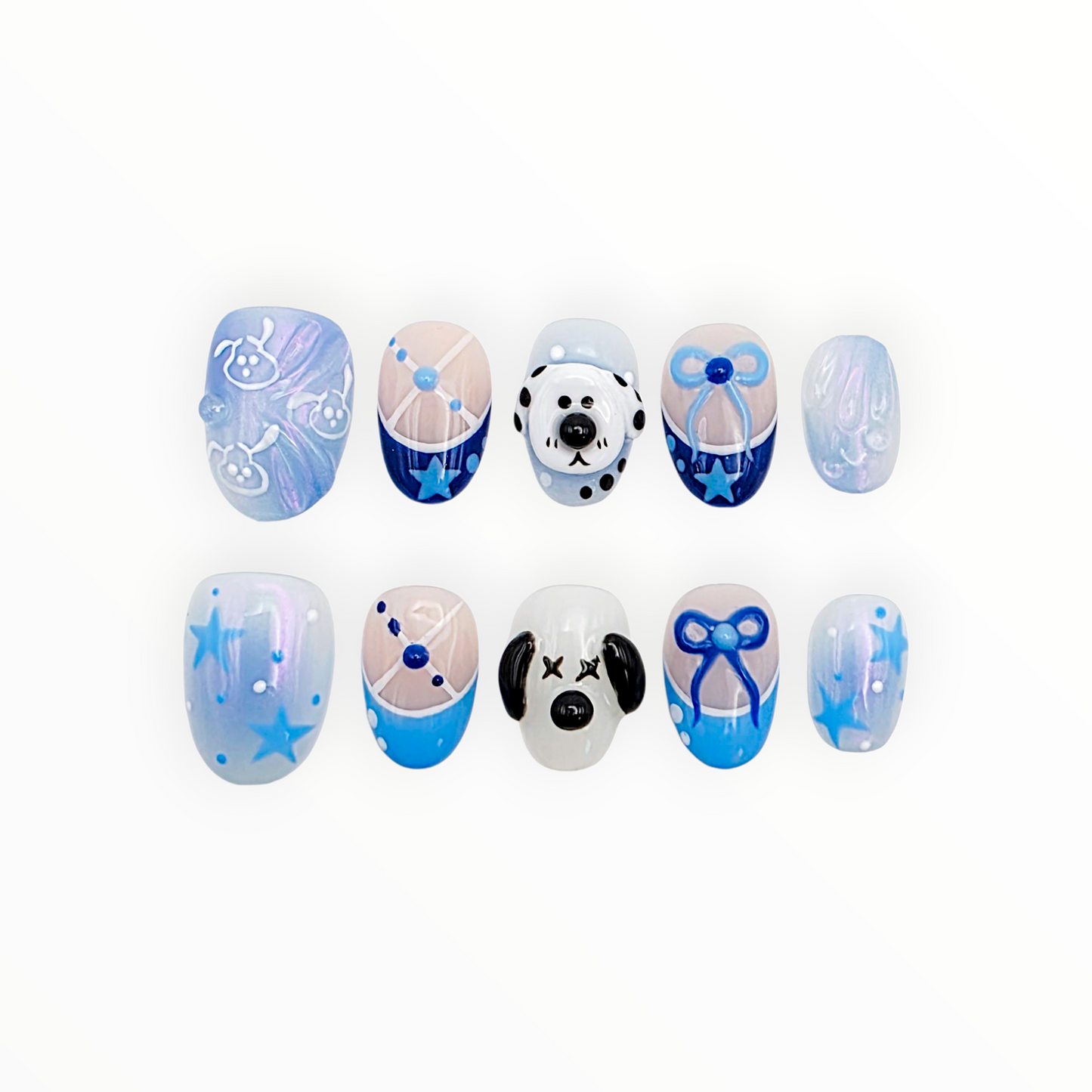 BOW-WOW BLUE (Dogs)