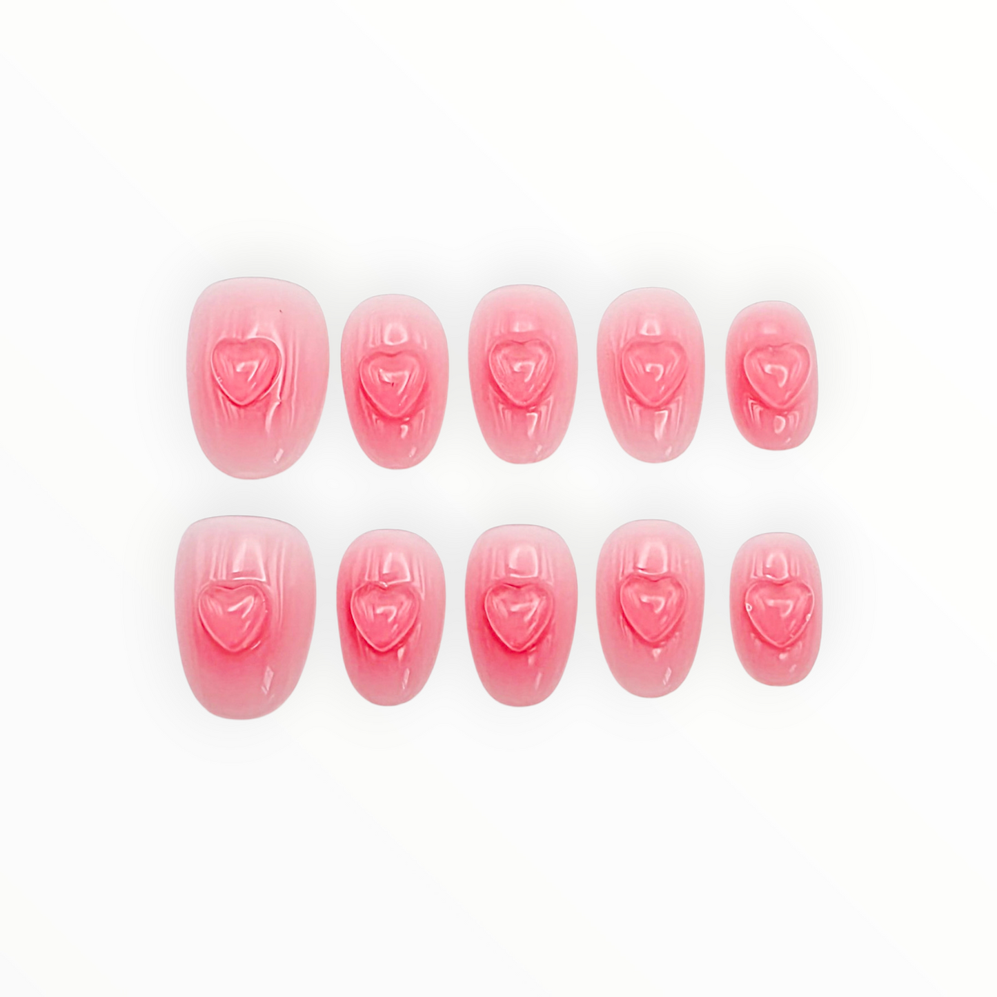 JELLY HEARTS