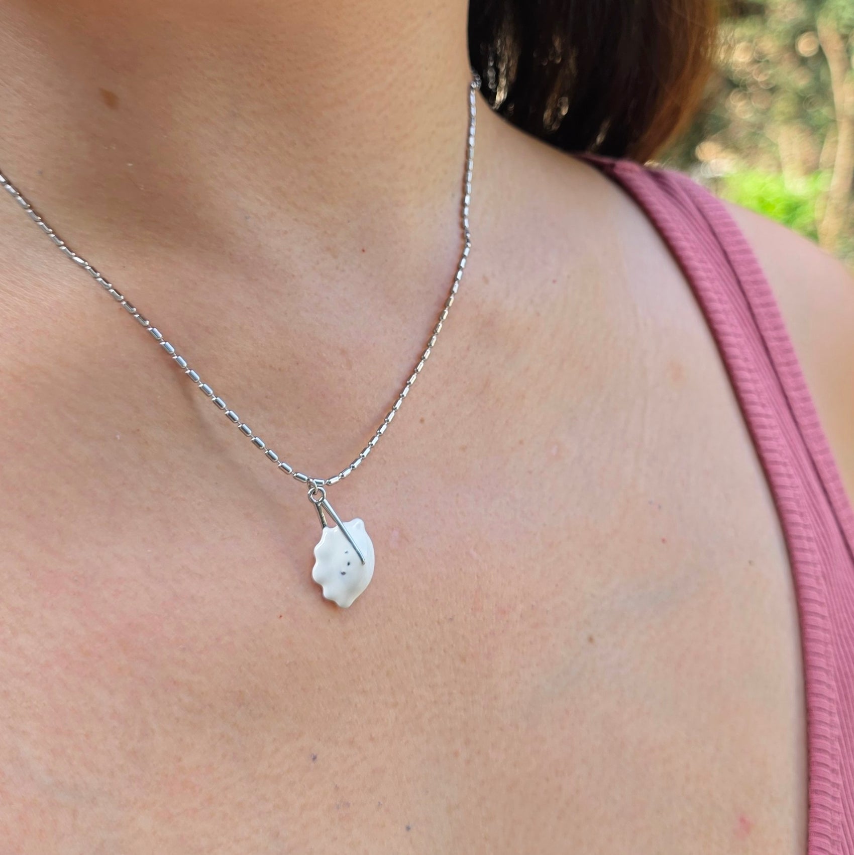 DUMPLING Necklace