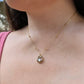 BEAR CHARM Necklace