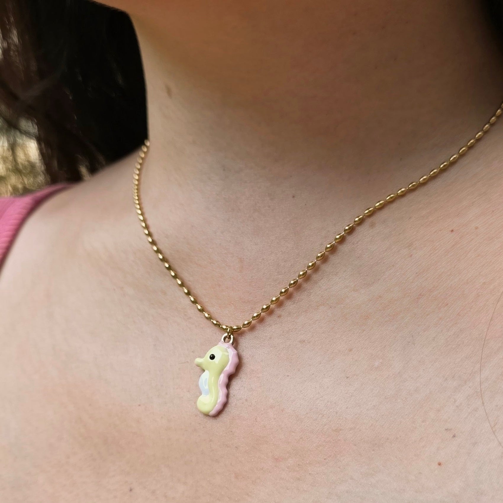 SEAHORSE Necklace