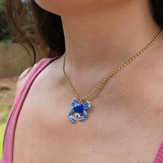 CRABBY Necklace