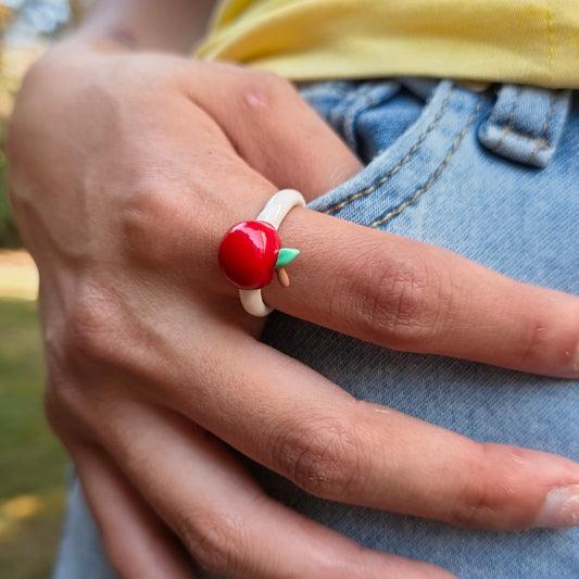 APPLE RING