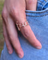 A close-up of a person&
