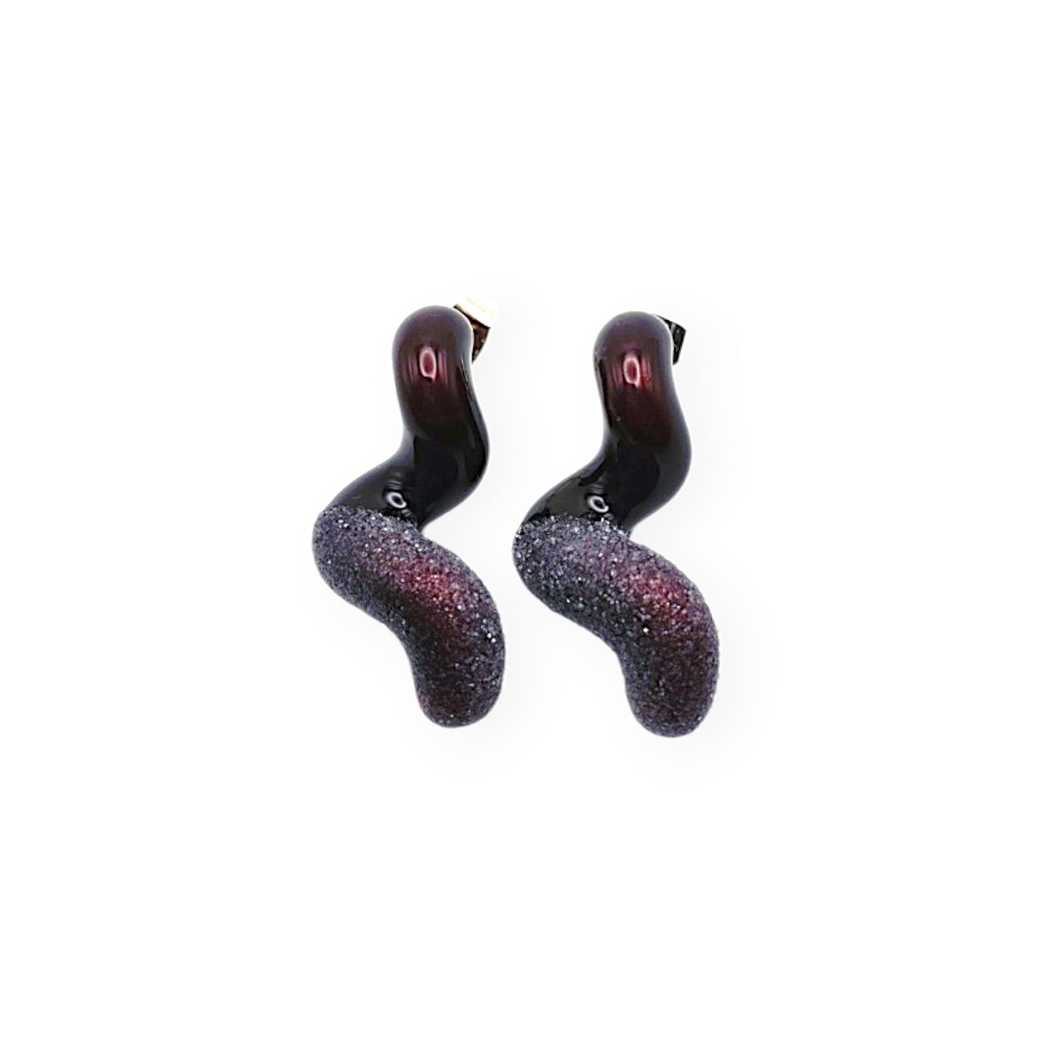 GUMMY WORMS - GOTHIC VAMPIRE