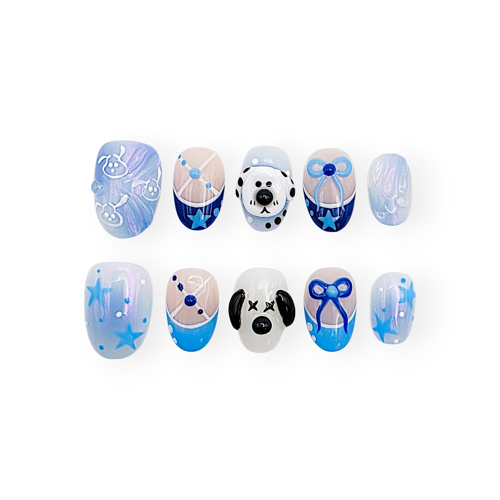BOW-WOW BLUE (Dogs)
