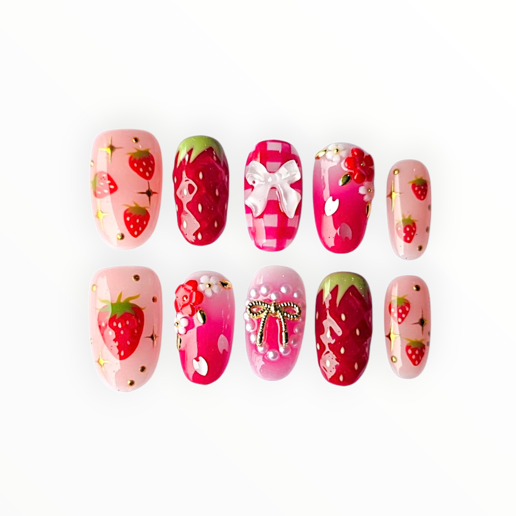 STRAWBERRY PICNIC