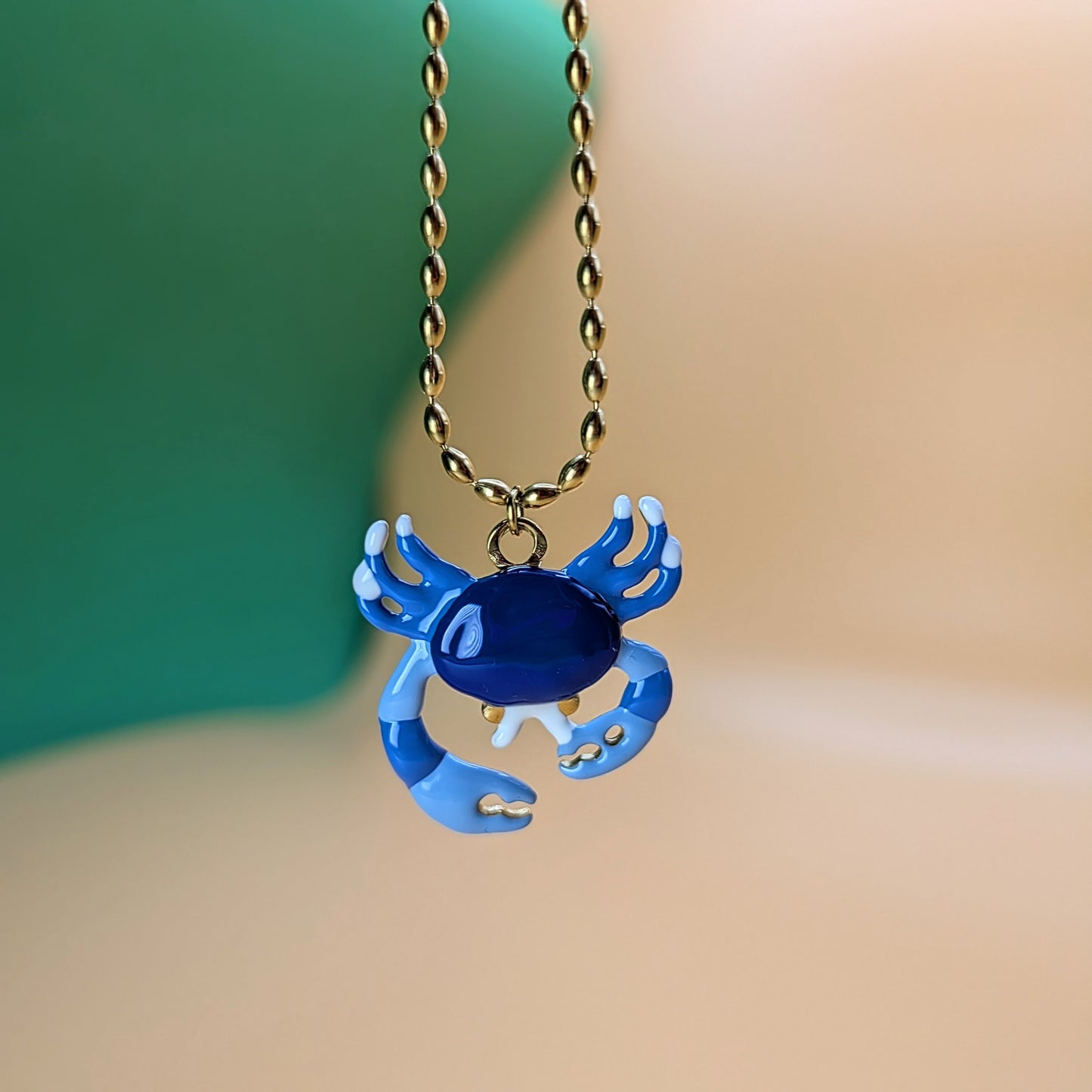 CRABBY Necklace