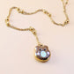 BEAR CHARM Necklace