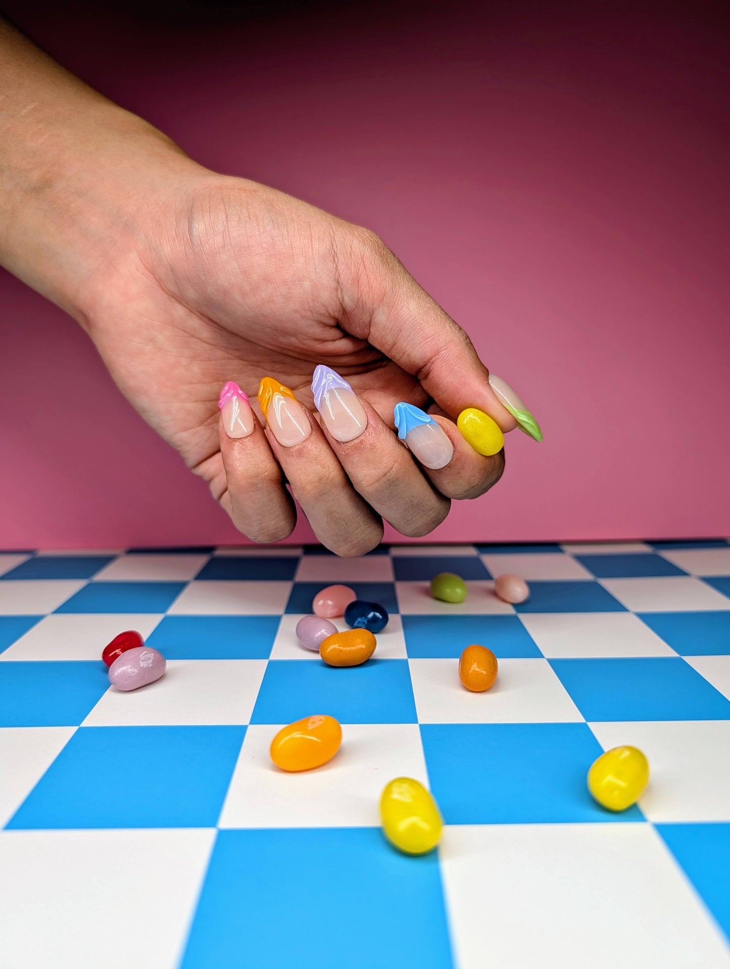 TAFFY TIPS