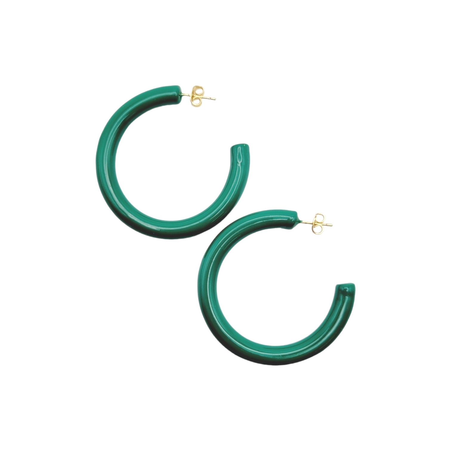 CHUNKY HOOP - Evergreen