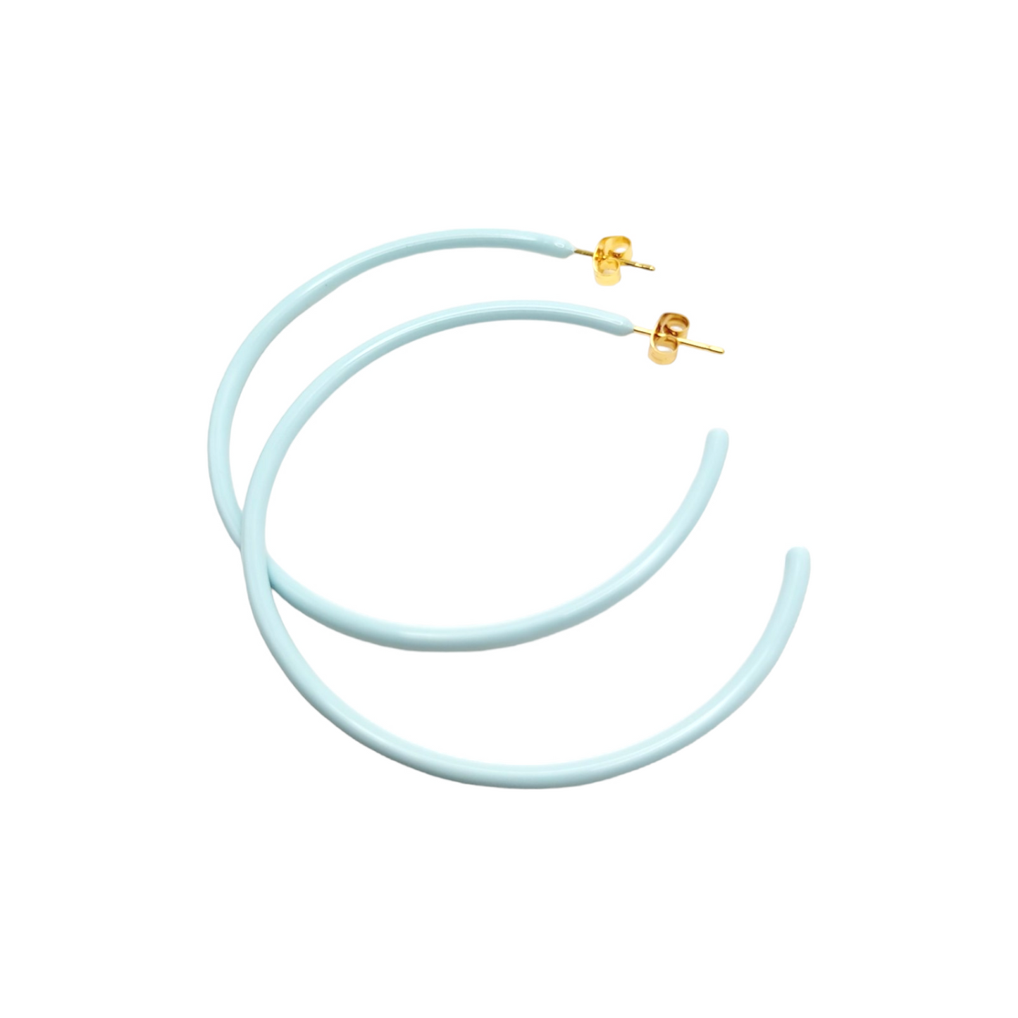 THIN HOOP - Sky Blue