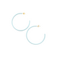 THIN HOOP - Sky Blue