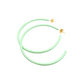 THIN HOOP - Mint Green