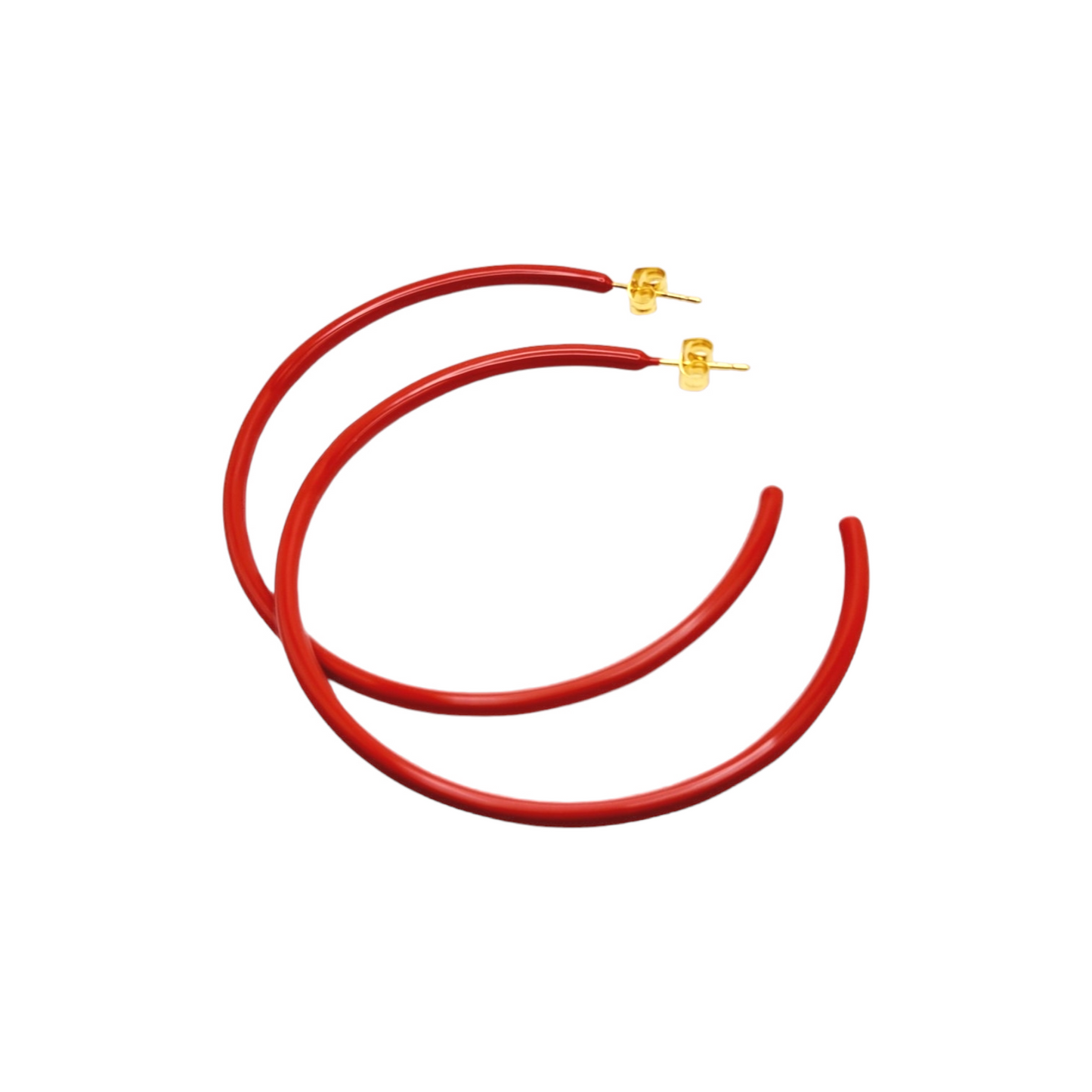 THIN HOOP - Red