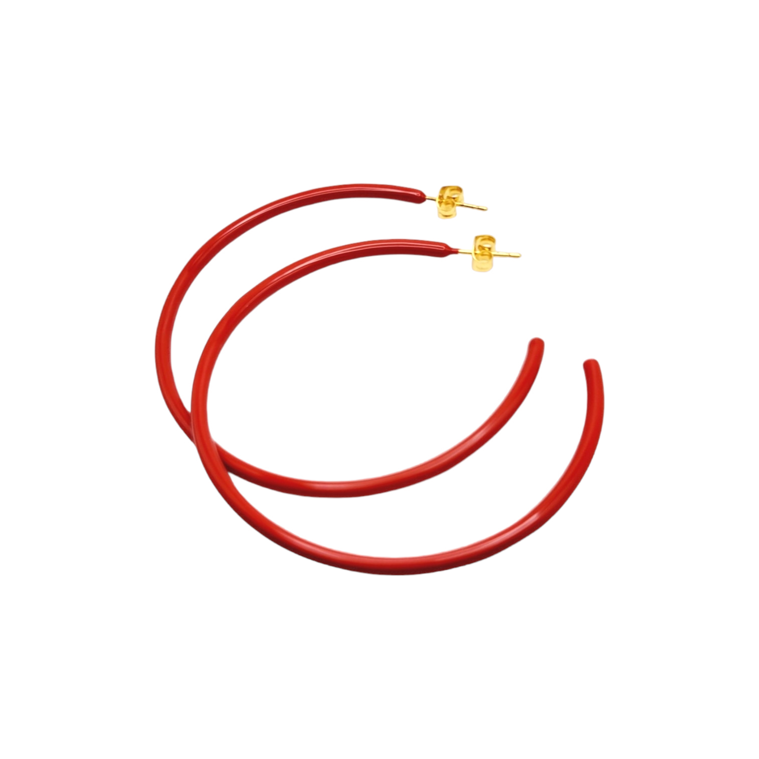 THIN HOOP - Red